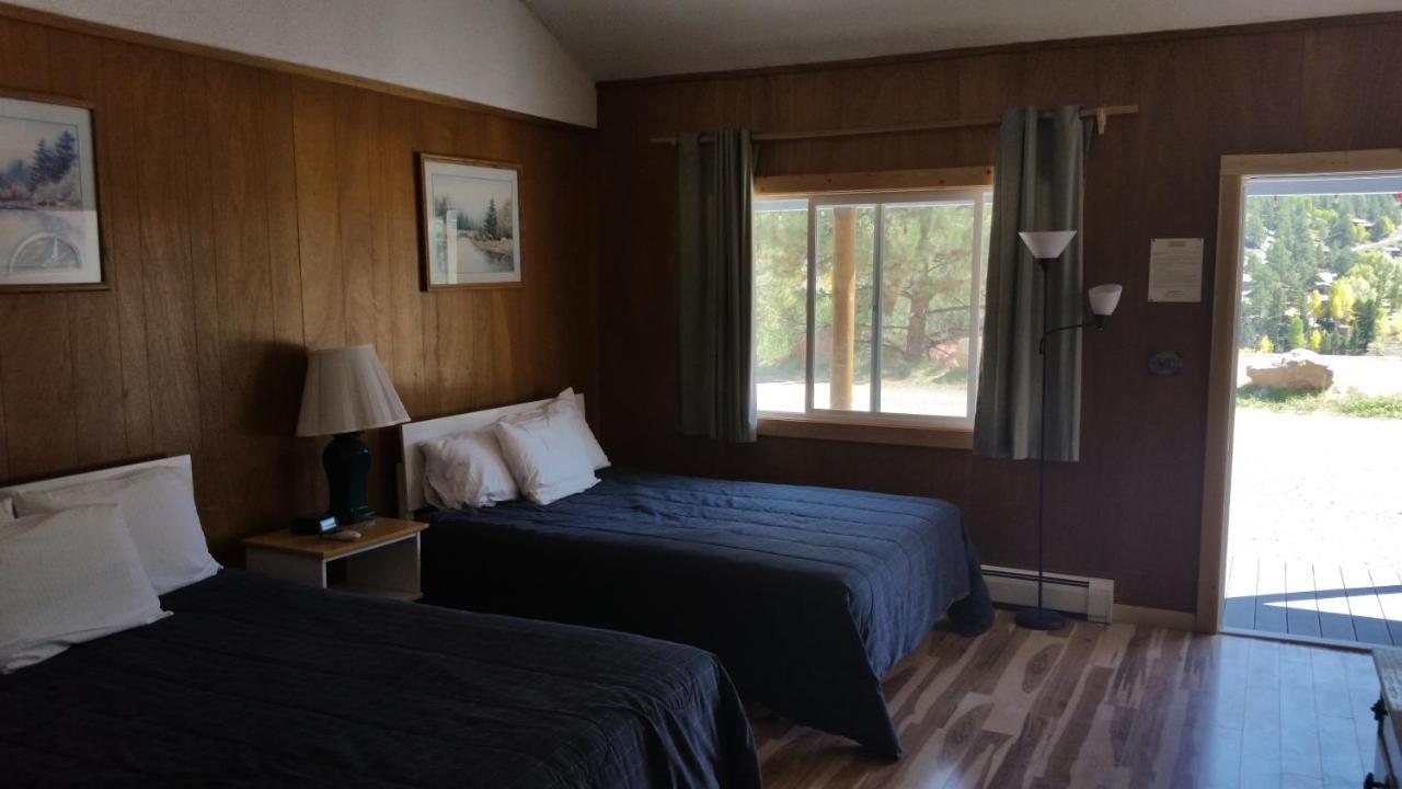 Alpine Moose Lodge Lake City المظهر الخارجي الصورة