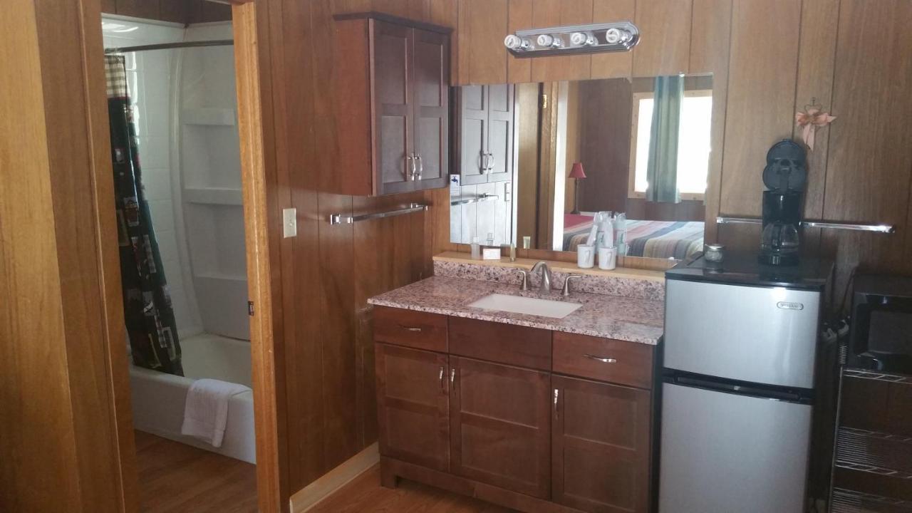 Alpine Moose Lodge Lake City المظهر الخارجي الصورة