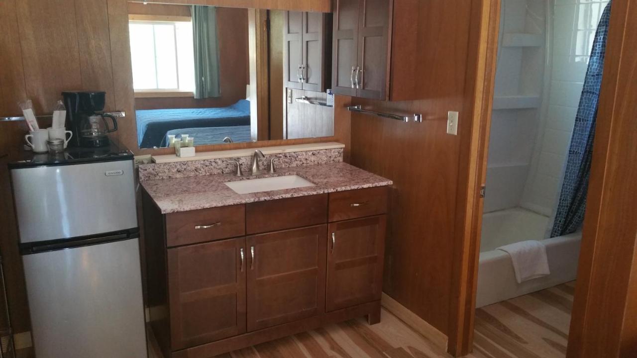 Alpine Moose Lodge Lake City المظهر الخارجي الصورة