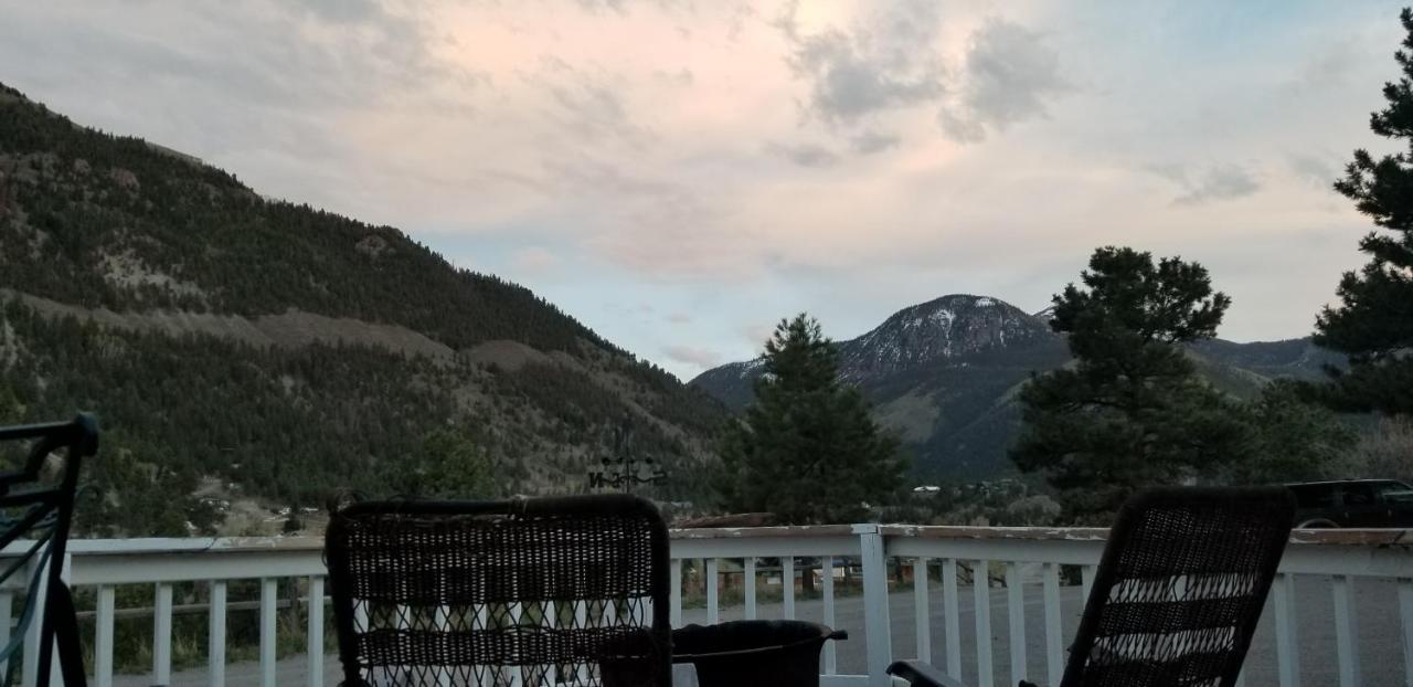 Alpine Moose Lodge Lake City المظهر الخارجي الصورة