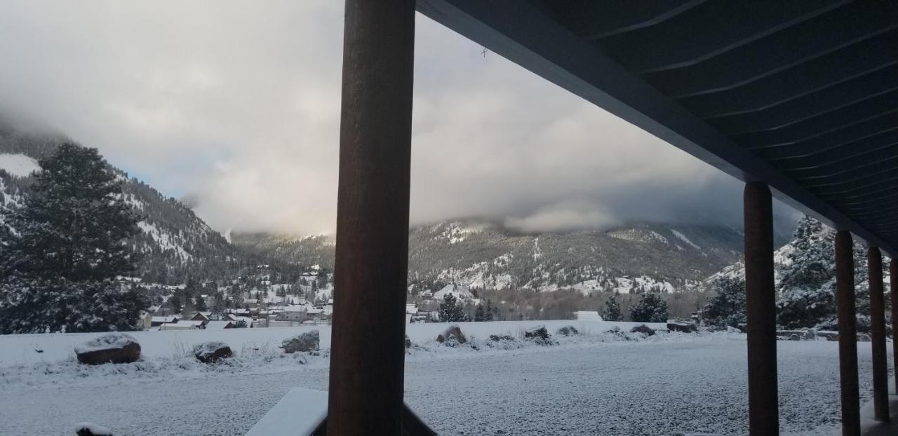 Alpine Moose Lodge Lake City المظهر الخارجي الصورة