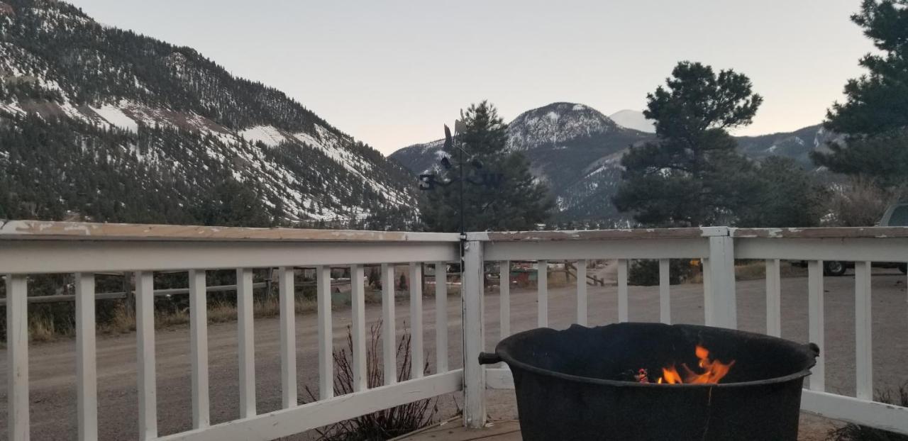 Alpine Moose Lodge Lake City المظهر الخارجي الصورة