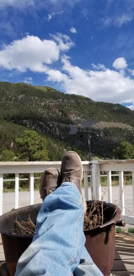 Alpine Moose Lodge Lake City المظهر الخارجي الصورة