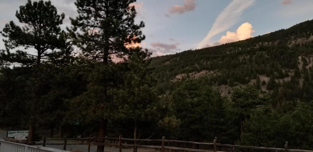 Alpine Moose Lodge Lake City المظهر الخارجي الصورة
